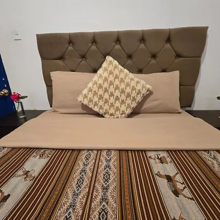 Magnolia Andina Hostel