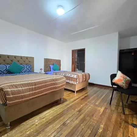 Magnolia Andina Hostel