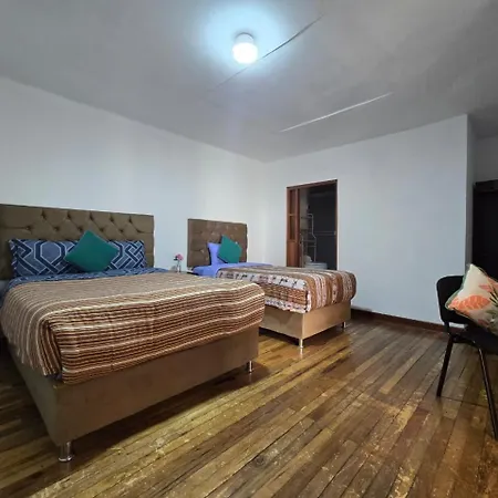 Magnolia Andina Hostel
