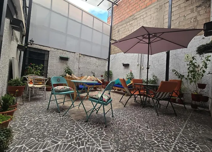 Magnolia Andina Bed and breakfast 3*
