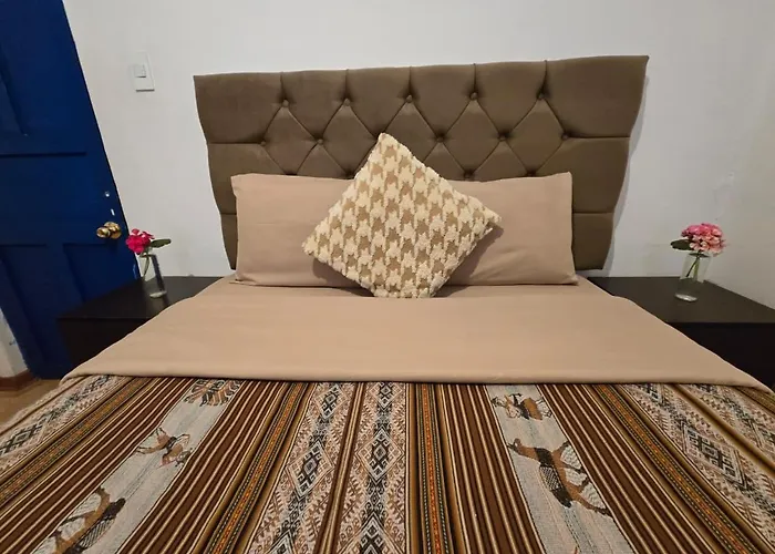 Bed and breakfast Magnolia Andina Cuzco
