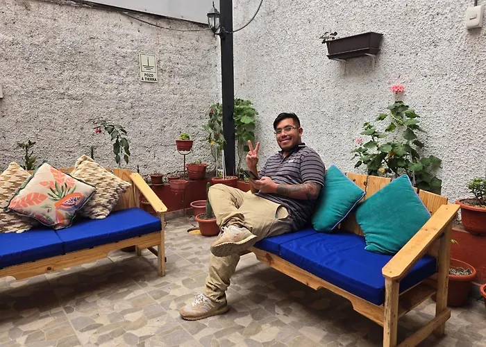 Bed and breakfast Magnolia Andina Cuzco