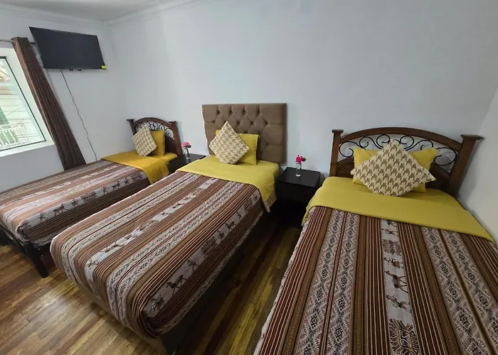 Magnolia Andina Bed and breakfast Cuzco