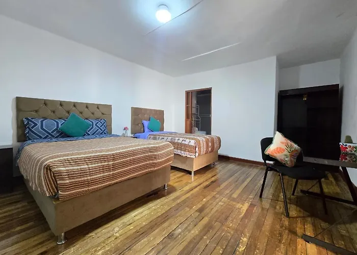 Bed and breakfast Magnolia Andina 3*