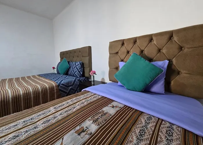 Bed and breakfast Magnolia Andina Cuzco