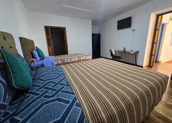 Magnolia Andina Bed and breakfast 3*