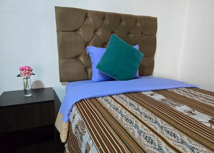 Bed and breakfast Magnolia Andina Cuzco