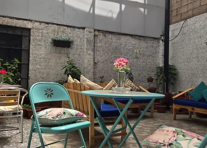 Magnolia Andina Bed and breakfast 3*