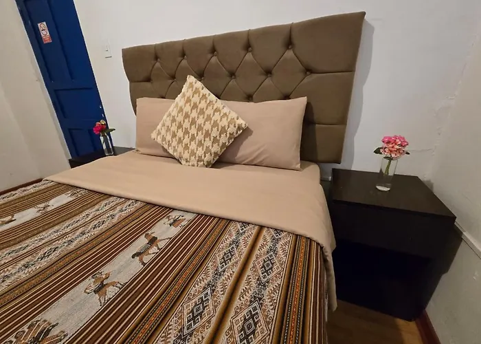 Magnolia Andina Bed and breakfast 3*
