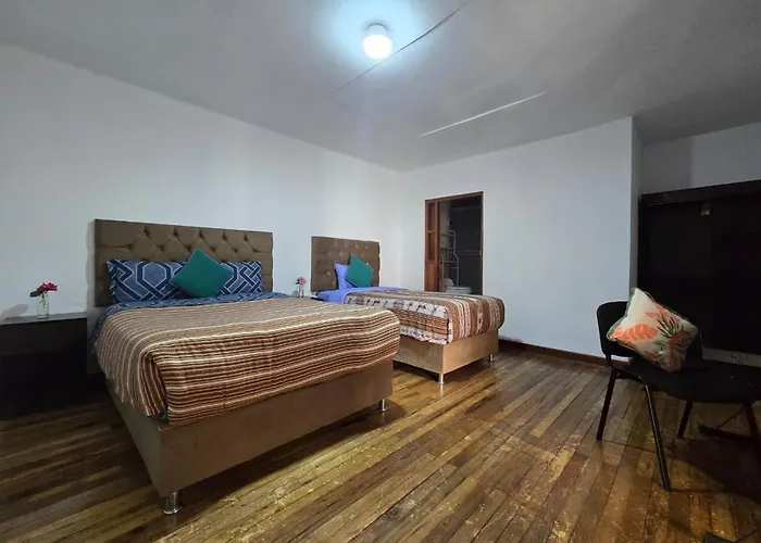 Bed and breakfast Magnolia Andina
